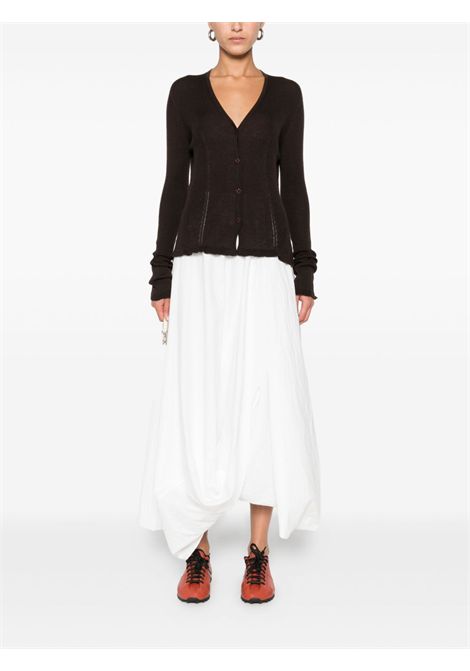 cardigan CECILIE BAHNSEN | Cardigan | 225KNI52004BROWN